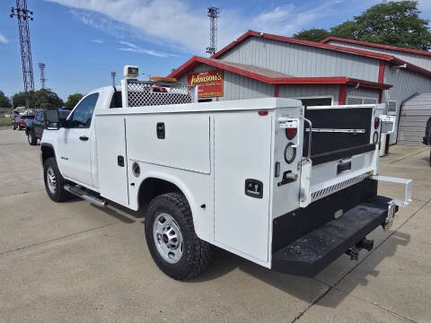 2017 GMC Sierra 2500HD