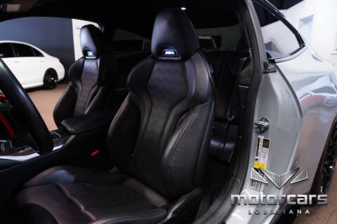 2021 BMW M4 Competition