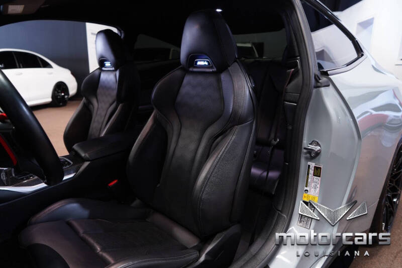 2021 BMW M4 Competition