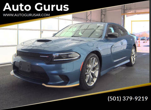 2023 Dodge Charger for sale at Auto Gurus in Little Rock AR