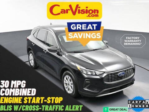 2024 Ford Escape Active