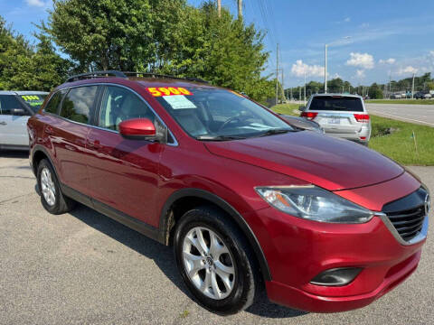 2013 Mazda CX-9 Touring