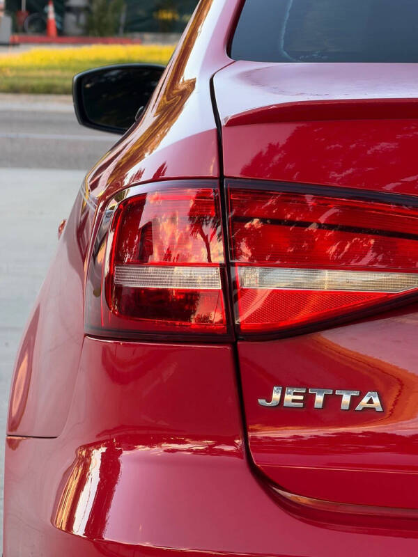 2015 Volkswagen Jetta Sport