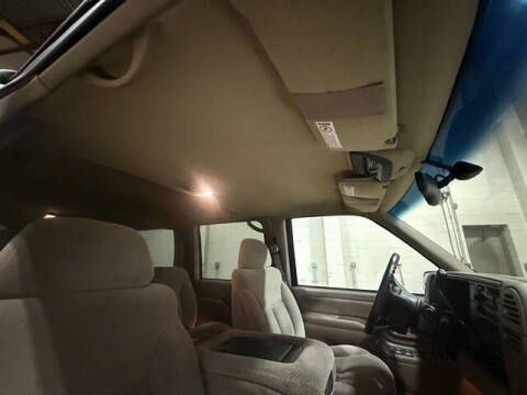 1999 Chevrolet Suburban