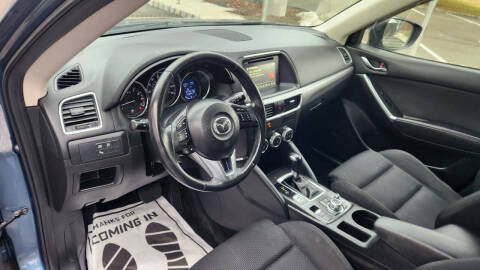 2016 Mazda CX-5 Touring