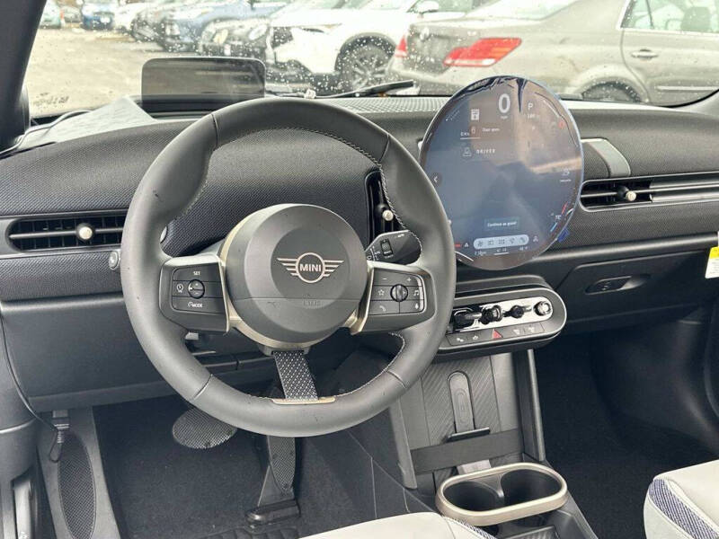 2026 MINI Convertible