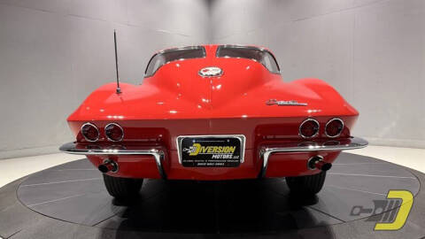 1963 Chevrolet Corvette