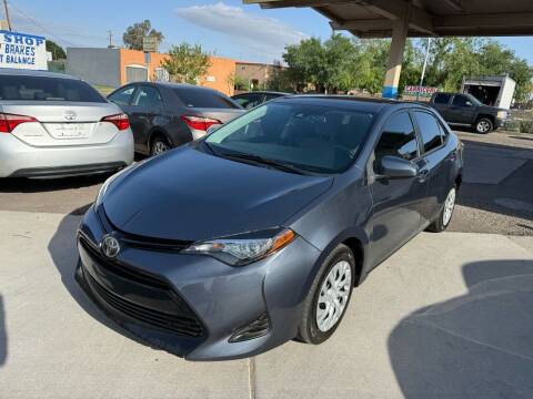2019 Toyota Corolla for sale at DR Auto Sales in Phoenix AZ
