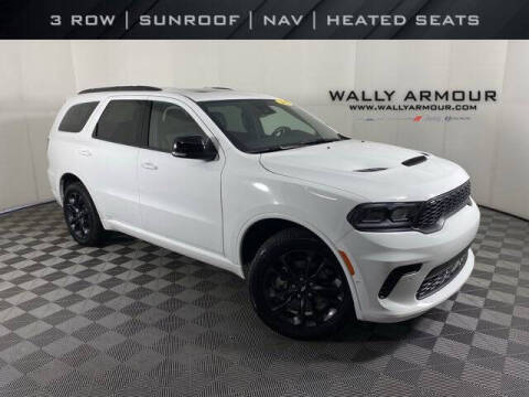 2025 Dodge Durango GT Plus