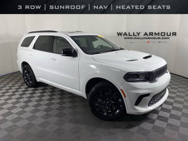 2025 Dodge Durango GT Plus
