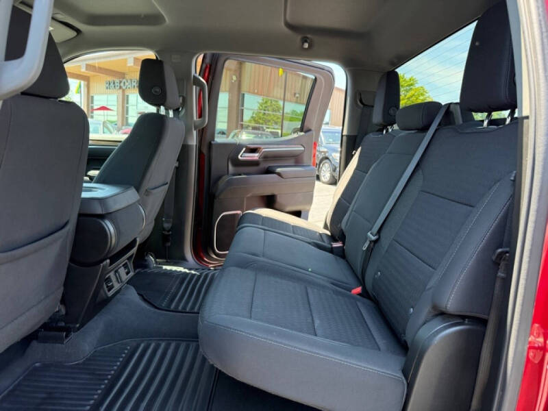 2023 Chevrolet Silverado 1500
