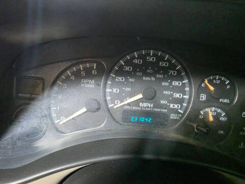 2001 GMC Yukon
