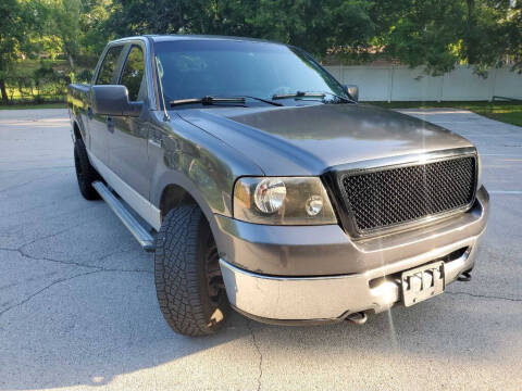 2006 Ford F-150