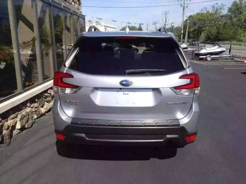 2019 Subaru Forester Premium