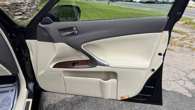 2013 Lexus IS 250