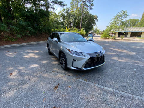 2017 Lexus RX 350