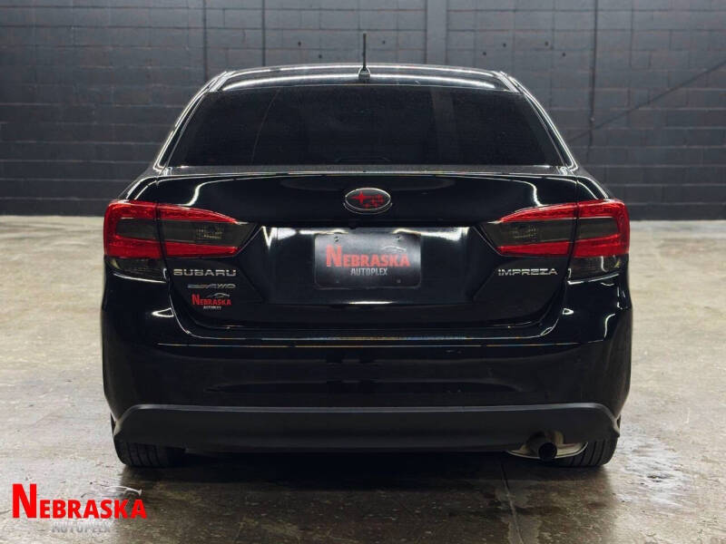 2021 Subaru Impreza