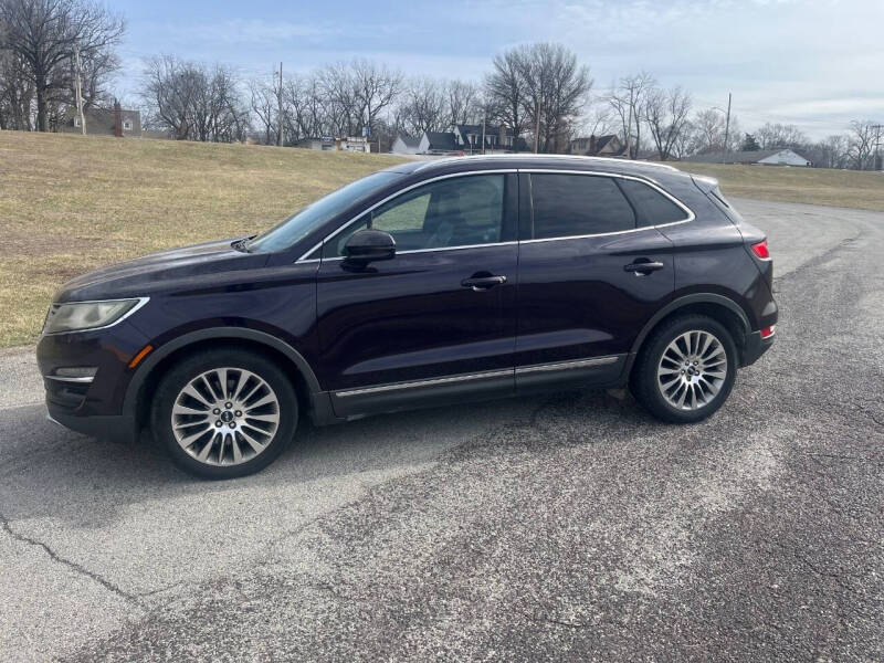 2015 Lincoln MKC