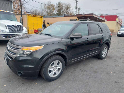 2013 Ford Explorer