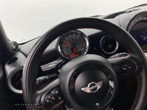 2012 MINI Cooper Hardtop John Cooper Works