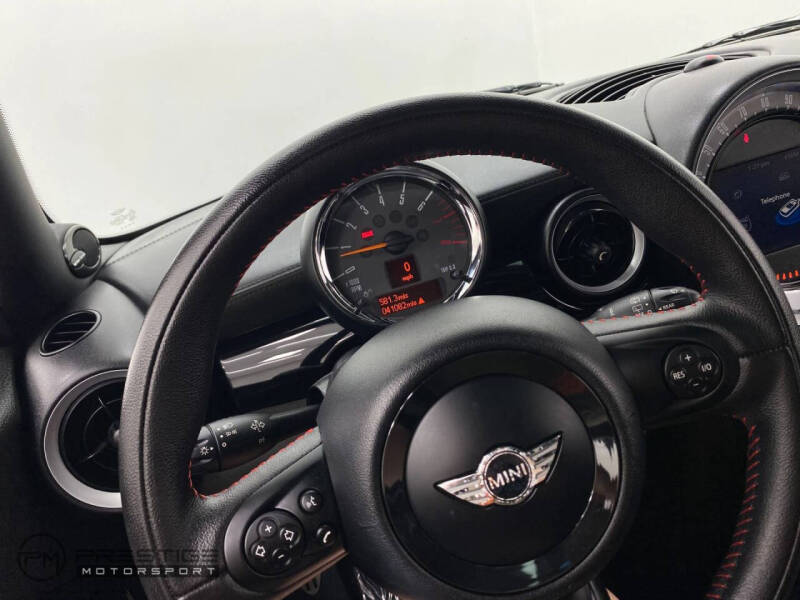 2012 MINI Cooper Hardtop John Cooper Works