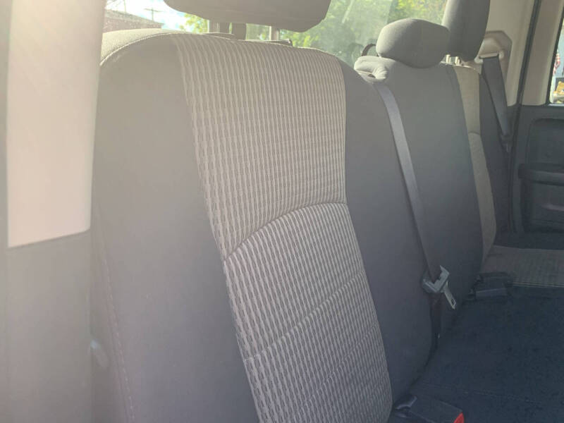 2012 RAM 1500 Express