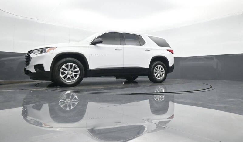 2021 Chevrolet Traverse LS