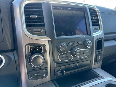 2023 RAM 1500 Classic