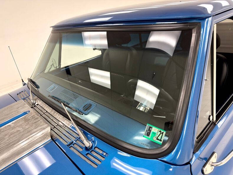 1969 Chevrolet C/K 10 Series