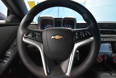 2015 Chevrolet Camaro LS