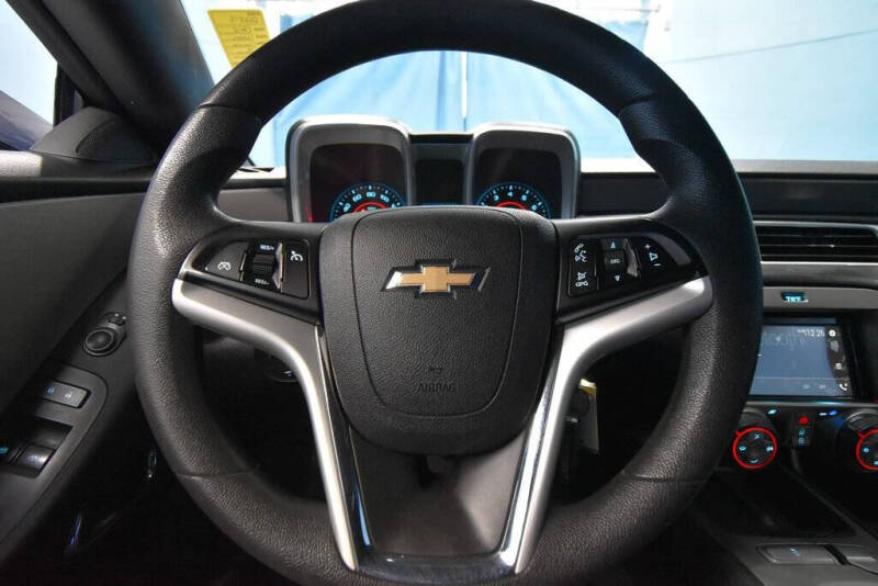 2015 Chevrolet Camaro LS