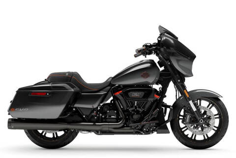 2025 Harley-Davidson CVO Street Glide