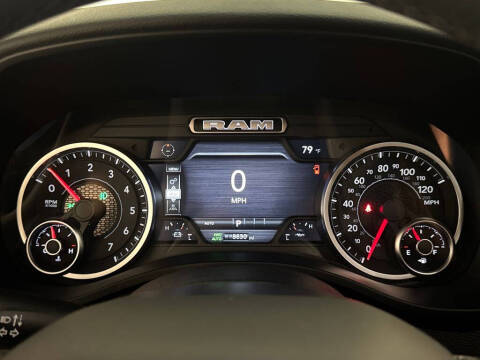 2025 RAM 1500
