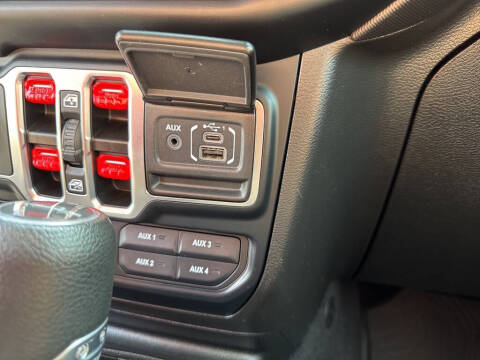 2023 Jeep Gladiator Willys