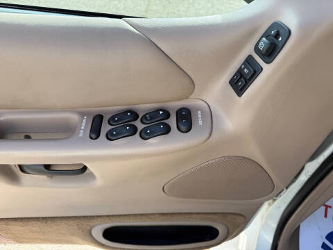 1998 Ford Explorer Limited