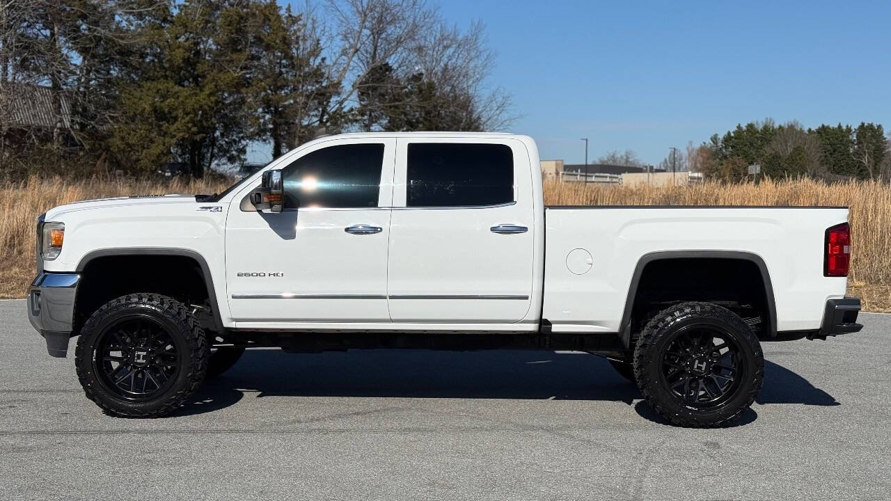 GMCSierra 2500HD7