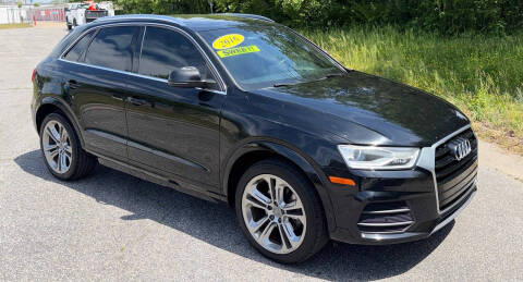 2016 Audi Q3 2.0T Premium Plus