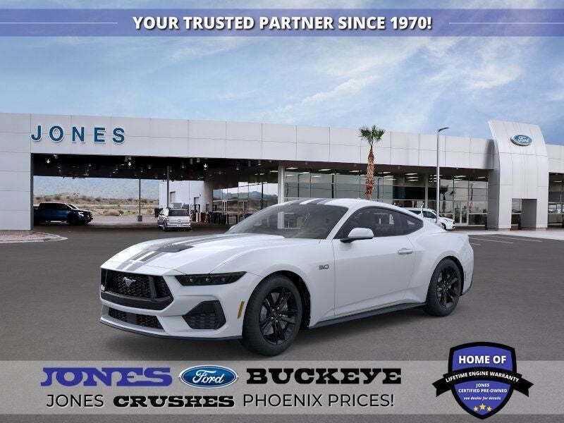 2026 Ford Mustang