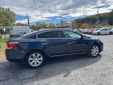 2011 Buick LaCrosse CXL