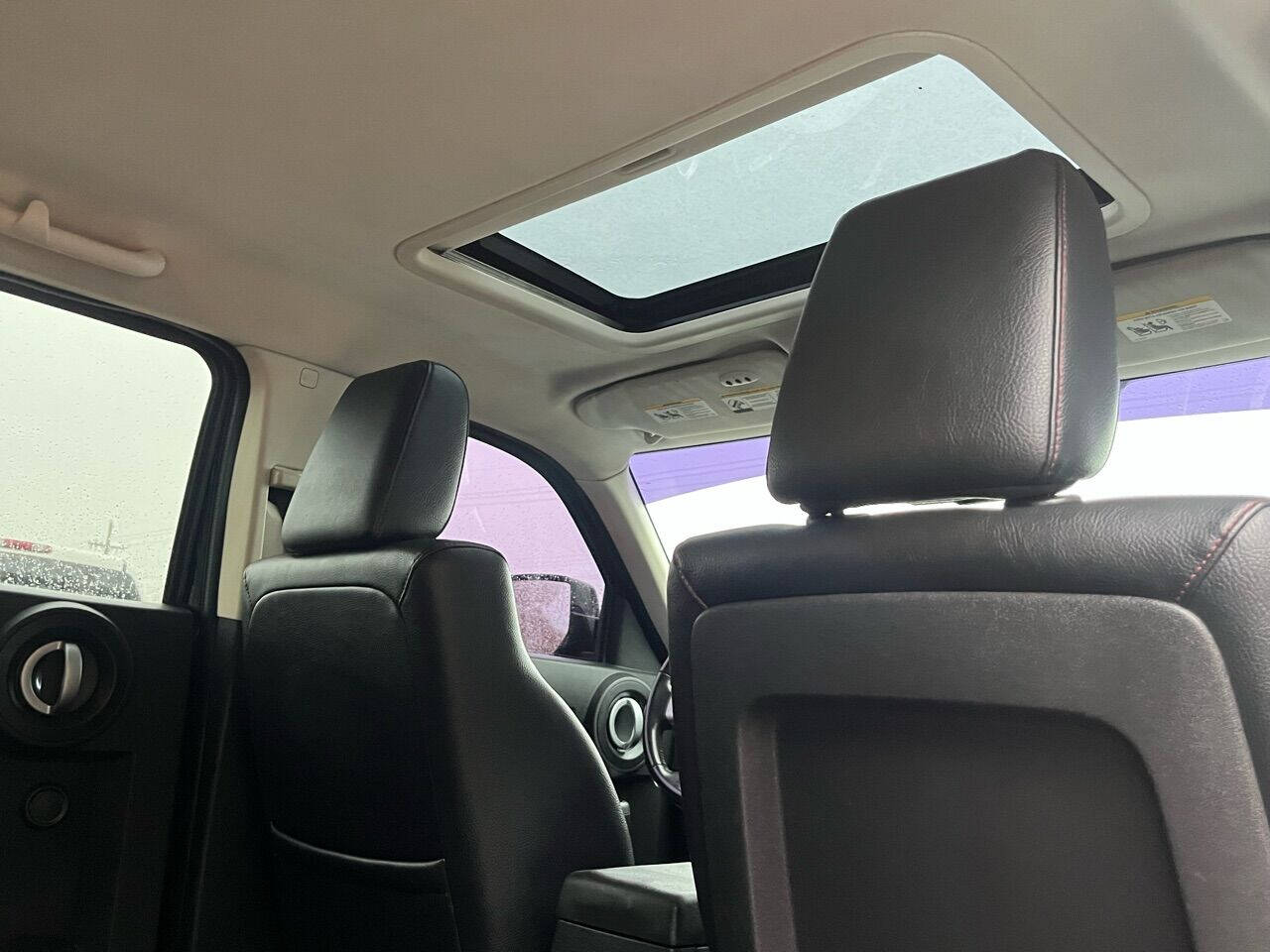 Black 2007 Dodge Nitro R/T 4WD R/T 4dr SUV 23