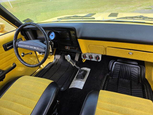 1976 Chevrolet Nova