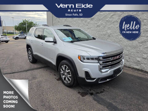 2020 GMC Acadia SLE