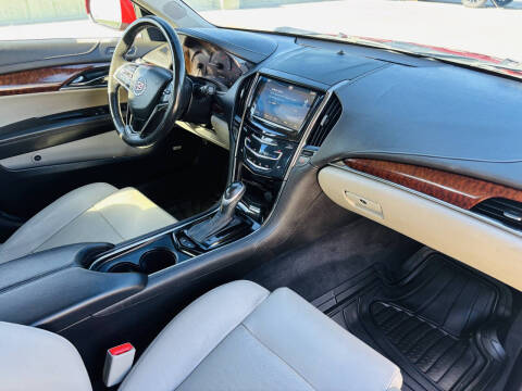 2013 Cadillac ATS 2.5L Luxury