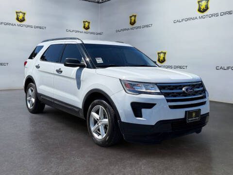 2019 Ford Explorer