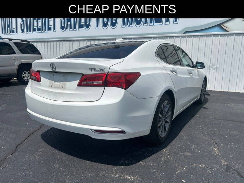 2018 Acura TLX