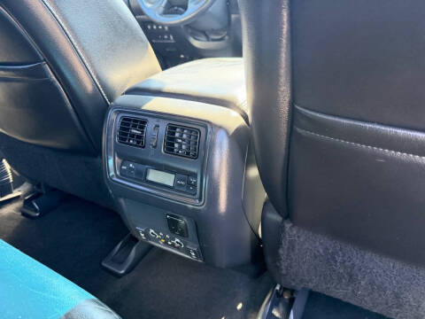 2014 Nissan Pathfinder Platinum