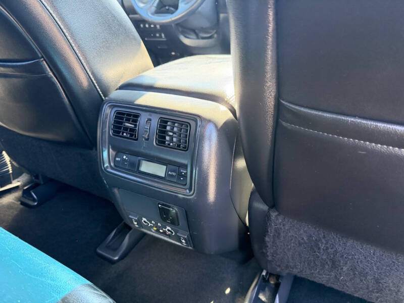 2014 Nissan Pathfinder Platinum