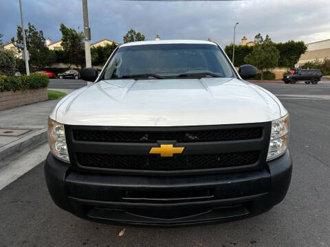 2013 Chevrolet Silverado 1500 Work Truck