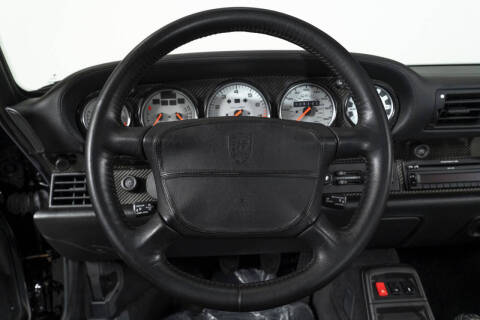 1997 Porsche 911 Turbo S