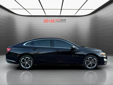 2021 Chevrolet Malibu LT